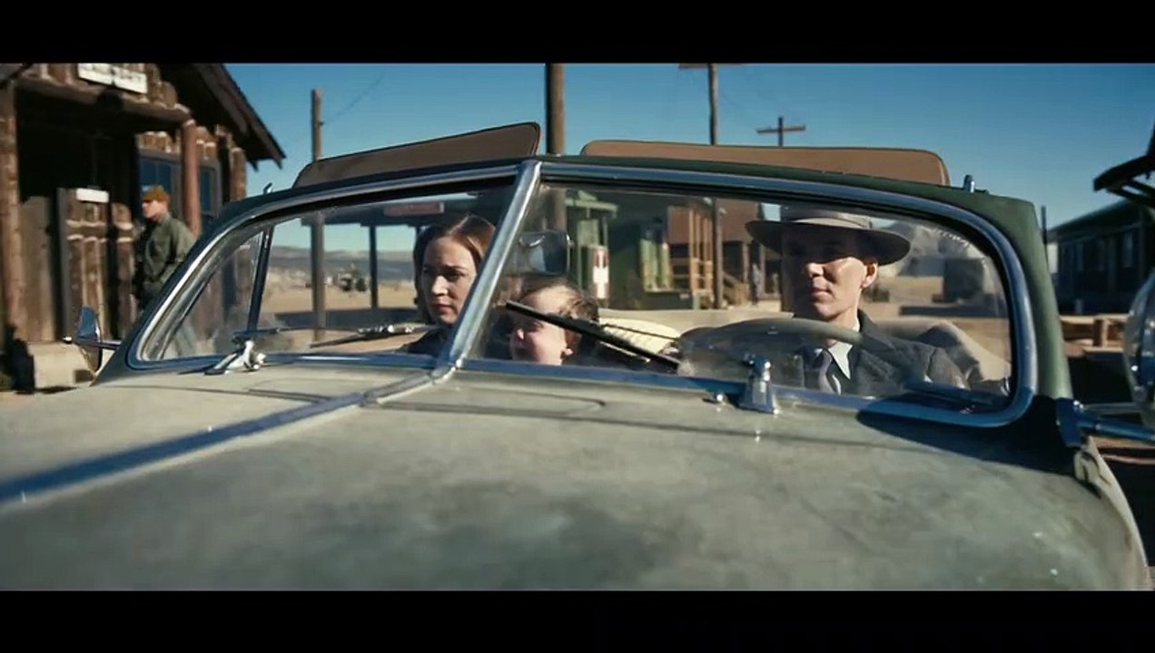 Why Didn't They Ask Evans? Trailer DF