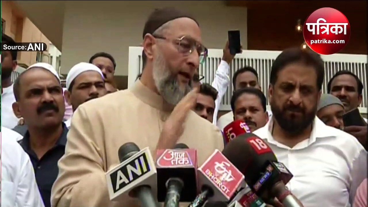 Video : द केरल स्टोरी को लेकर मोदी पर ओवैसी का...