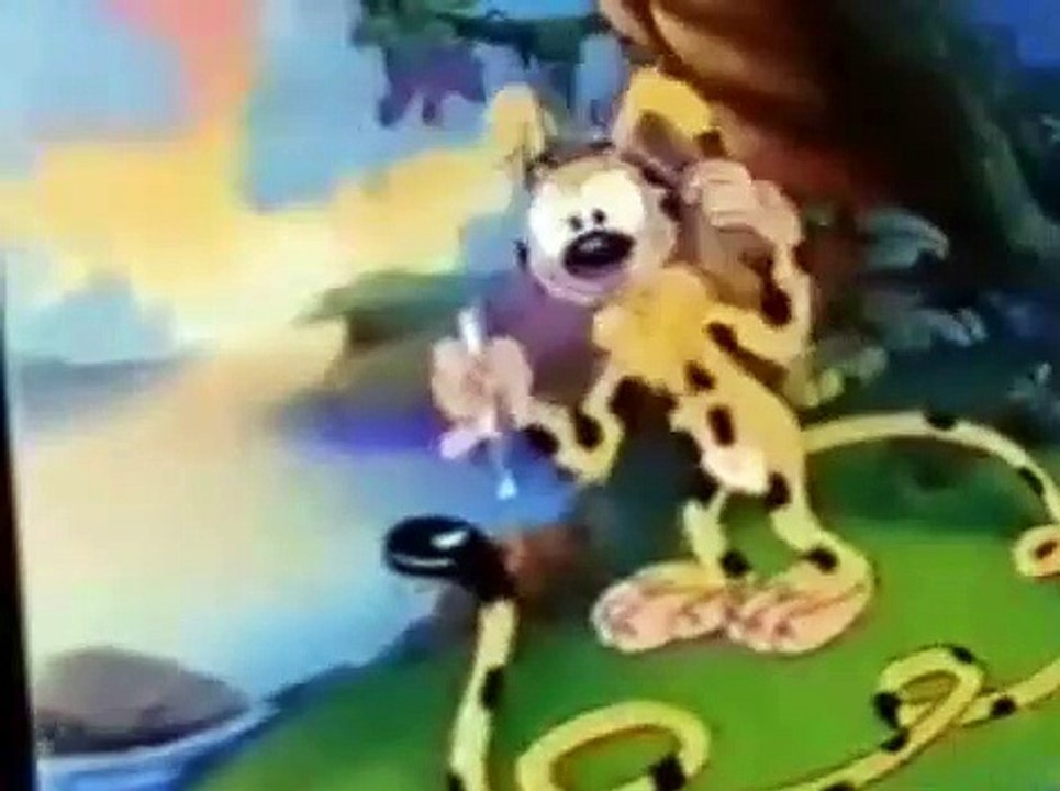 Marsupilami 1993 Marsupilami 1993 E004 Bathtime for Maurice