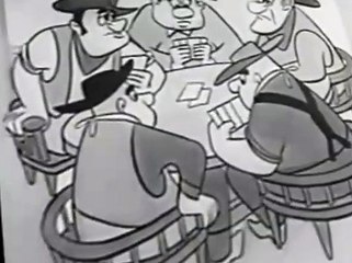 Crusader Rabbit S01 E009