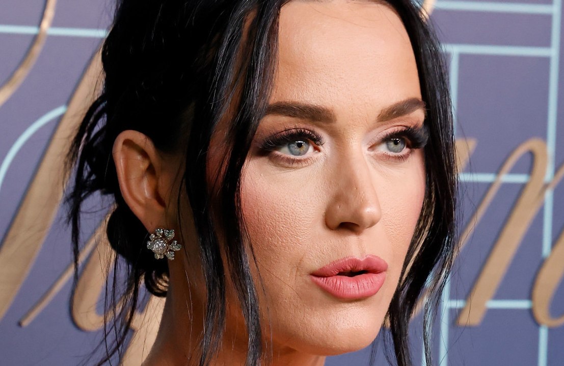 Katy Perry: Großes Gefolge bei Krönungskonzert