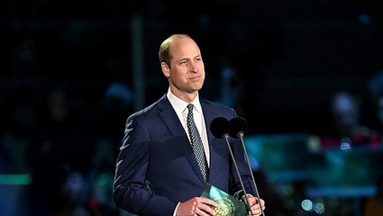 Prinz William bei Krönungskonzert: „Ich weiß, sie ist da oben...“