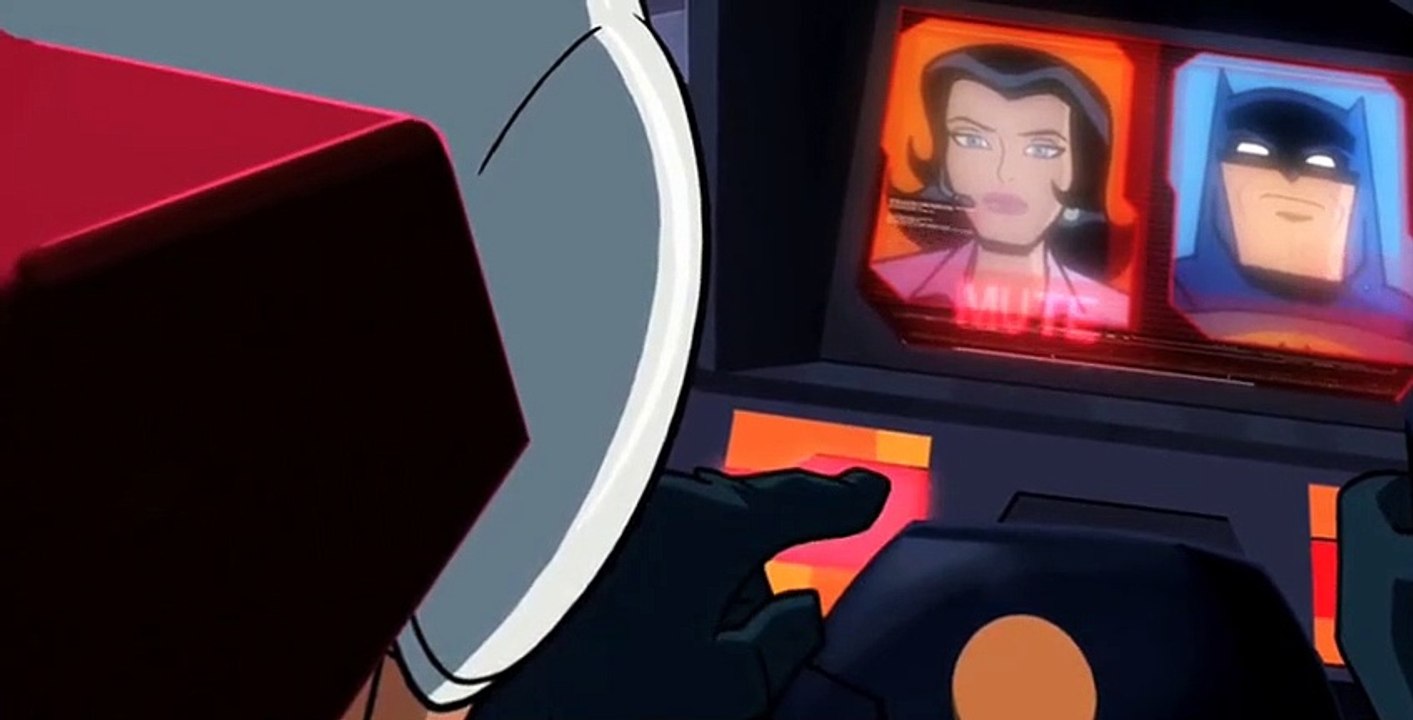 Batman: The Brave and the Bold Batman: The Brave and the Bold S03 E004 Scorn of the Star Sapphire!