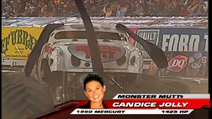 Monster Jam Tampa 2007