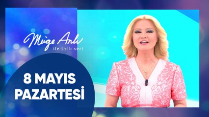 Müge Anlı ile Tatlı Sert | 8 Mayıs 2023 Pazartesi