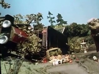 The Wind in the Willows (TV Series) S03 E002 - Mercury of the Motorbicycle