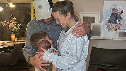 Pietro Lombardi und Laura Maria: Ihr Söhnchen wurde getauft