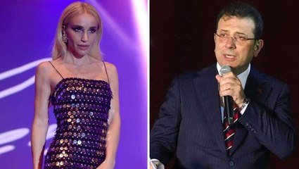 Gülşen, Ekrem İmamoğlu'nun saldırıya uğramasına sessiz kalmadı: Ortak isteğimiz saygı ve sevgi içinde yaşamak