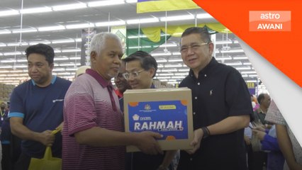 KPDN jamin bekalan barangan keperluan tidak terjejas