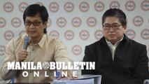 DILG and NPC held a a press conference to review resignations of PNP officials