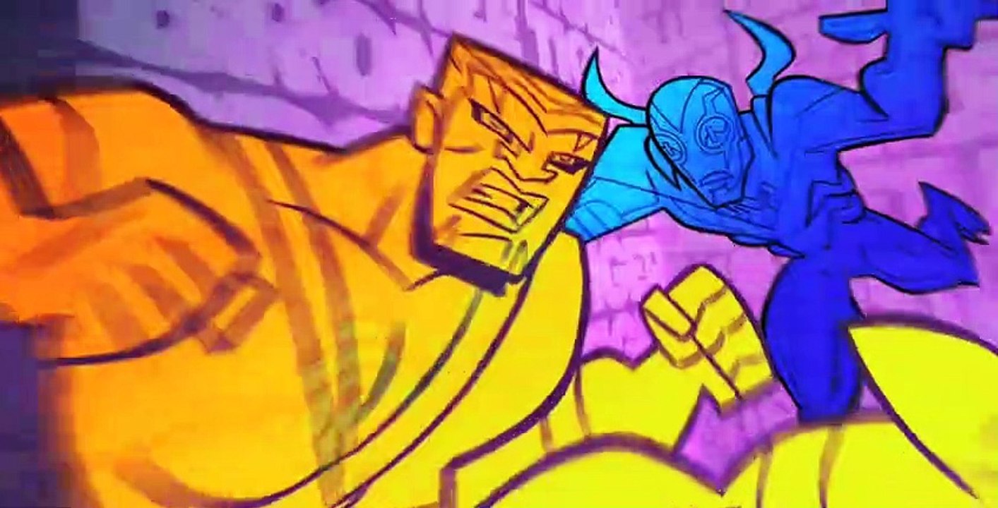 Batman: The Brave and the Bold Batman: The Brave and the Bold S03 E005 Battle of the Superheroes!