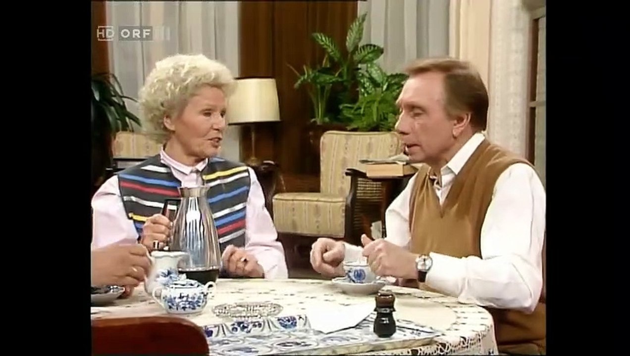 Die liebe Familie - Folge 66 - Kindersegen (12.02.1983)