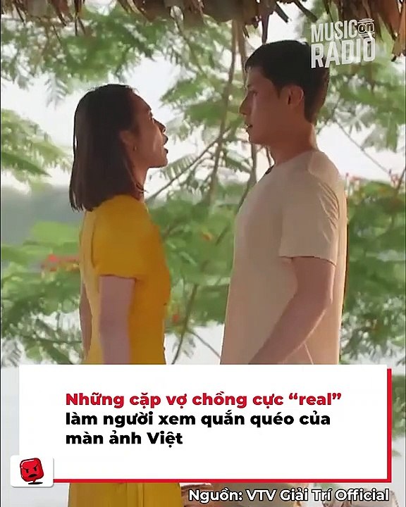 Những cặp vợ chồng cực "real" của màn ảnh Việt: Khả Ngân - Thanh Sơn vô tư phát cẩu lương, Bình An - Quỳnh Lương ngọt đến gây tranh cãi | Điện Ảnh Net