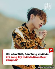 Những nàng thơ của Sơn Tùng: Hải Tú là “gà cưng” độc quyền, 1 cô là sao Hollywood 38 triệu follower | Điện Ảnh Net