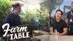 Kapuso artists try a fusion of Filipino and Korean cuisine! | Farm To Table