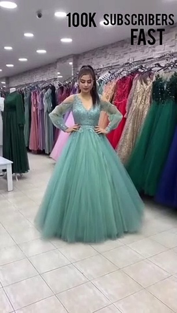 Wow So Beautiful #Gown #2023 #Latest #Designs #Party #Wear #Girls #Dresses # New #Dress #Design - Video Dailymotion