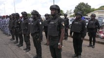 Sécurité : Le ministre Vagondo diomandé lance l'opération spéciale 