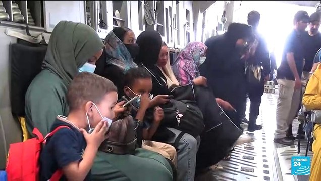 Affrontements au Soudan : les évacuations se poursuivent