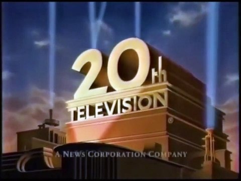 20th Century Fox - 20th Television Logo (1995) (720P)