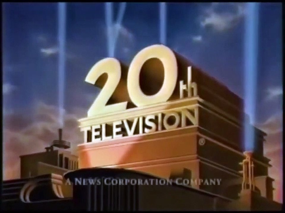 20th Century Fox - 20th Television Logo (1995) (720P)