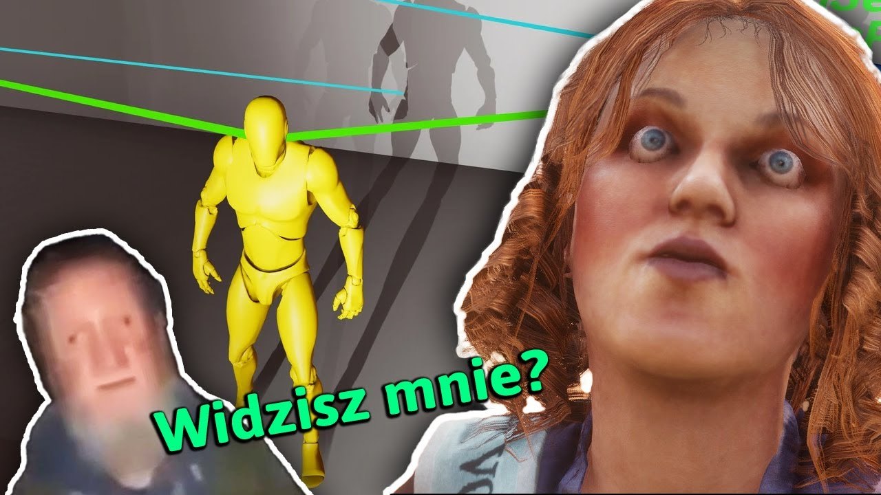 Co NAPRAWDĘ widzi NPC w grze