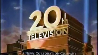 20th Century Fox - 20th Television Logo (1995)