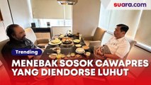 Menebak Sosok Cawapres yang Diendorse Luhut untuk Anies Baswedan, Siapa Ya