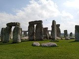 Stonehenge ancient monument