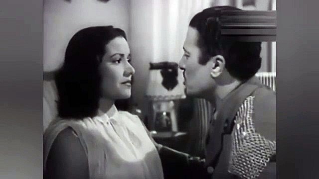 الفيلم العربي إني راحلة - بطولة مديحة يسري وعماد حمدي