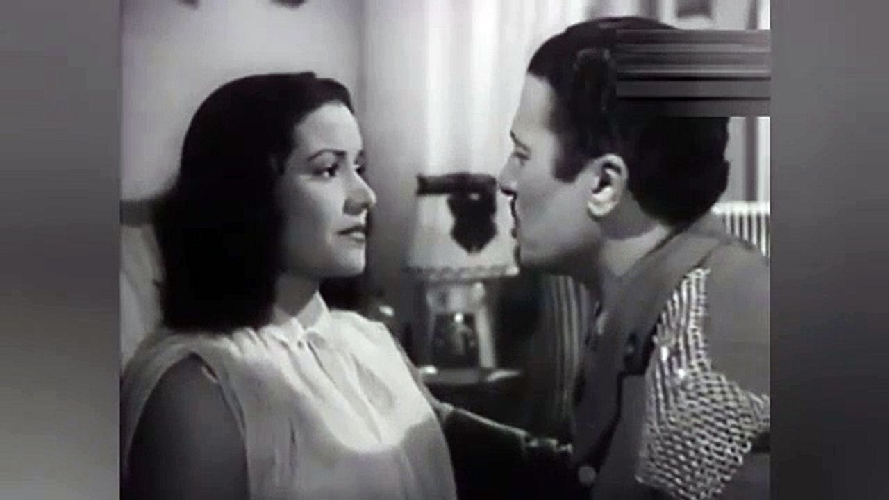 الفيلم العربي " إني راحلة " - بطولة مديحة يسري...
