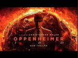 Oppenheimer | New Trailer - Christopher Nolan, Cillian Murphy, Matt Damon