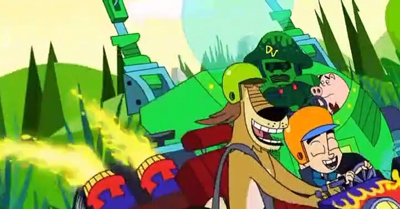 Johnny Test S05 E007