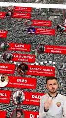 Géographie du rap parisien : La suite en Île-de-France ? 🎤