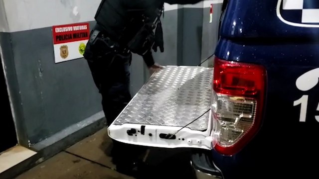 Procurado pela Justiça pelo crime de estupro é detido pela GM