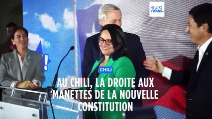 Au Chili, la droite aux manettes de la nouvelle Constitution