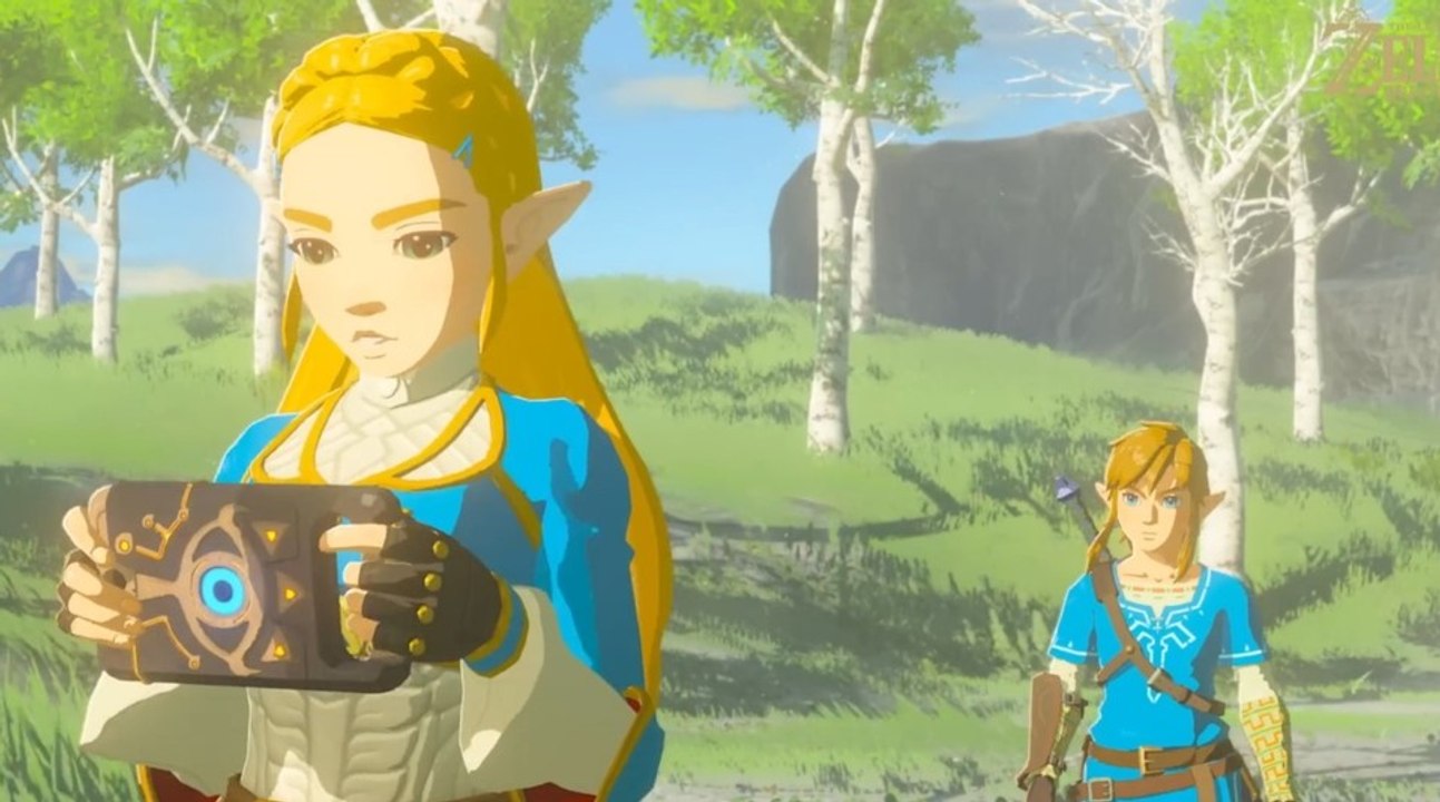 Vor Zelda: Tears of the Kingdom: Neues Video fasst die Vorgeschichte aus Breath of the Wild zusammen