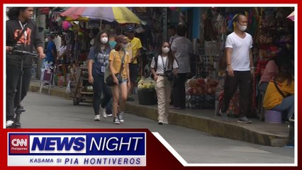 W.H.O.: Tapos na ang global health emergency | News Night