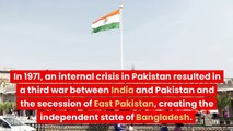 1971 Pakistan And Bangladesh Sepereation | The Bright Facts