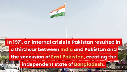 1971 Pakistan And Bangladesh Sepereation | The Bright Facts