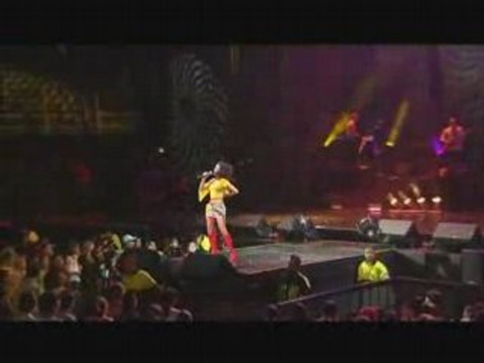 Tour Generación RBD en Vivo - Cuando El Amor Se Acaba