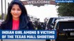 Hyderabad girl among nine victims of Texas mall shooting | Oneindia News