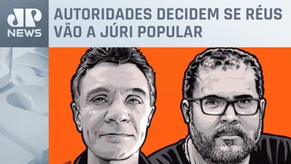 Caso Bruno e Dom: réus depõem à Justiça nesta segunda (08)