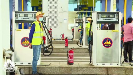 مصر.. خفض الإنفاق الحكومي على دعم السولار بنحو 20%