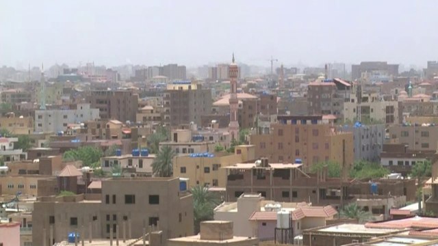 مراسل #العربية: هدوء حذر في #الخرطوم بعد تجدد الاشتباكات بين الجيش السوداني و الدعم السريع صباح اليوم #السودان