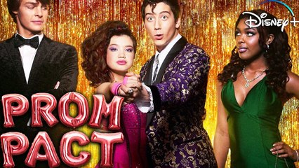 Prom Pact Trailer (2023)