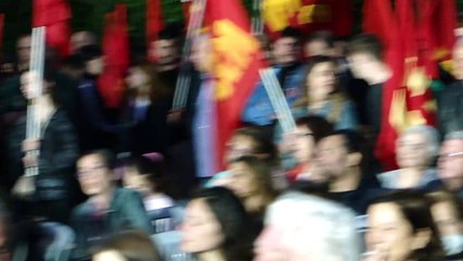 3o απόσπασμα ομιλίας Κουτσούμπα, 6/5/2023 Αιγάλεω, ΚΚΕ, MAH04572