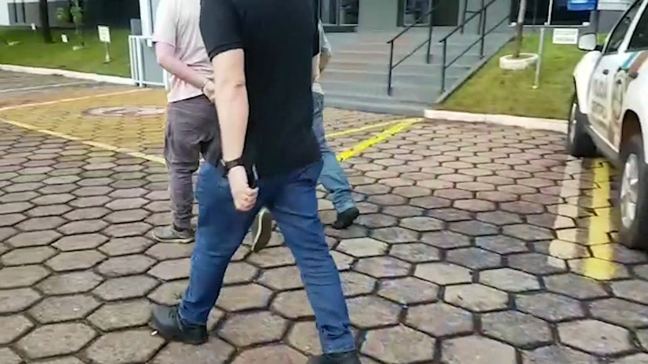 Acusado de tentativa de homicídio é detido durante ação do GDE