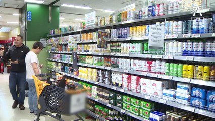 옛말 된 ‘노 재팬’…일본 캔맥주 사려고 오픈런