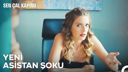 İş Hayatı Seni Zorlamasın Tatlı Kız - Sen Çal Kapımı