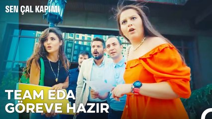 IQ Değil Akıl Testi Yapılacak! - Sen Çal Kapımı